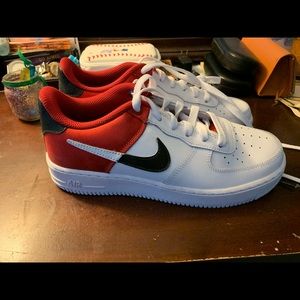Nike Court Vision Low Basketball